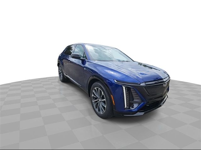 2024 Cadillac LYRIQ Sport