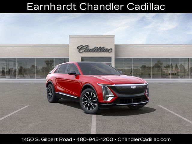 2024 Cadillac LYRIQ Sport