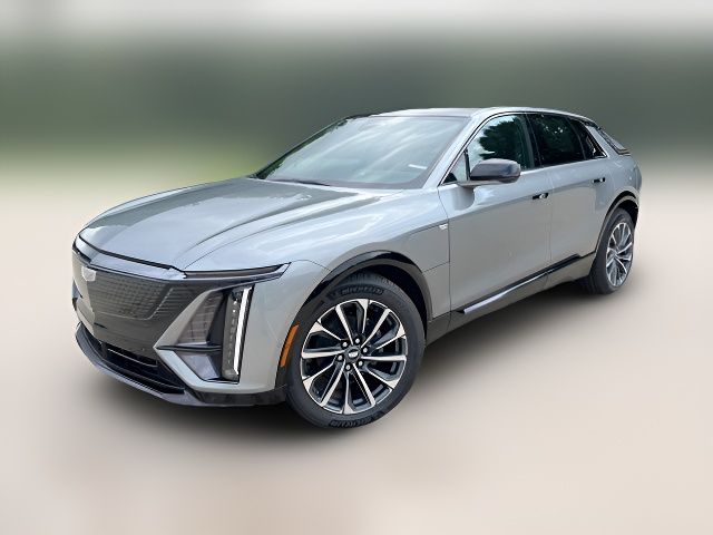 2024 Cadillac LYRIQ Sport