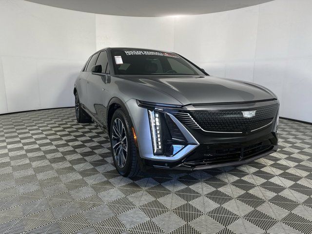 2024 Cadillac LYRIQ Sport