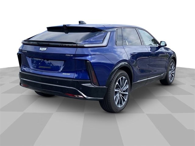 2024 Cadillac LYRIQ Sport