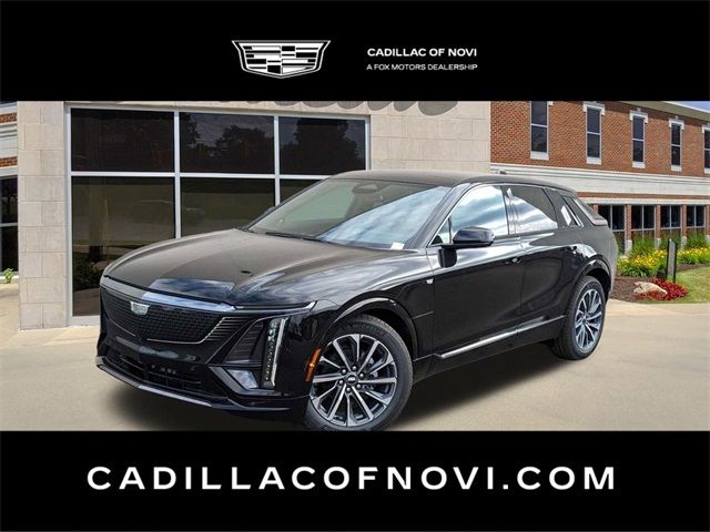 2024 Cadillac LYRIQ Sport