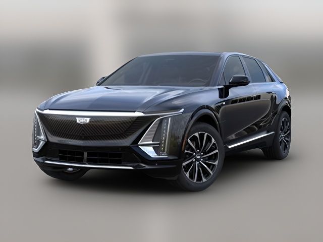 2024 Cadillac LYRIQ Sport