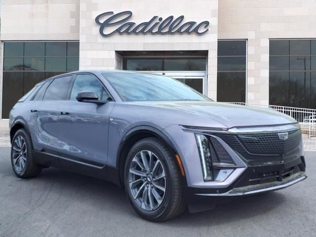 2024 Cadillac LYRIQ Sport