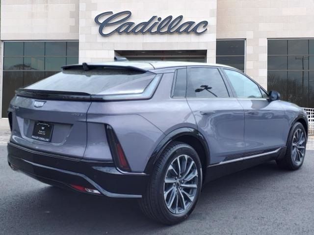 2024 Cadillac LYRIQ Sport