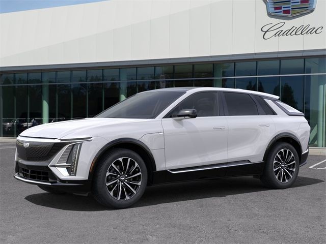 2024 Cadillac LYRIQ Sport