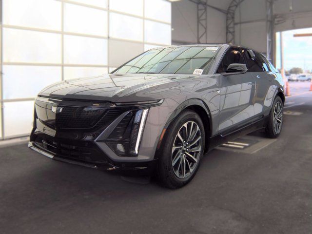 2024 Cadillac LYRIQ Sport