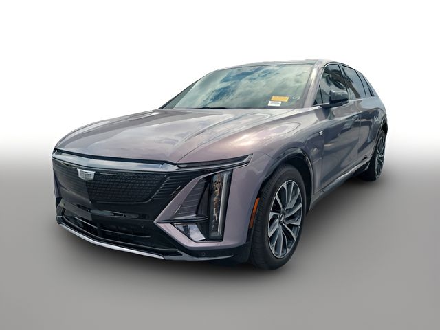 2024 Cadillac LYRIQ Sport