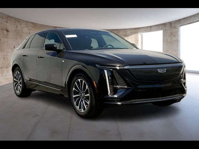 2024 Cadillac LYRIQ Sport