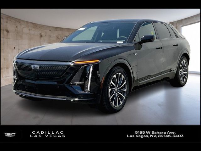 2024 Cadillac LYRIQ Sport