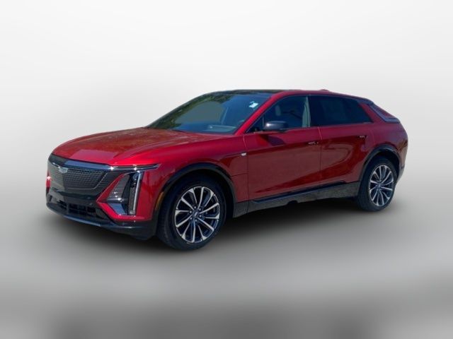 2024 Cadillac LYRIQ Sport