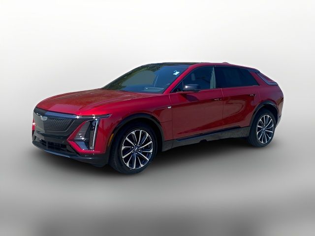 2024 Cadillac LYRIQ Sport