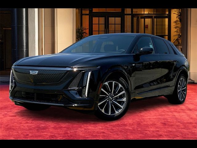 2024 Cadillac LYRIQ Sport