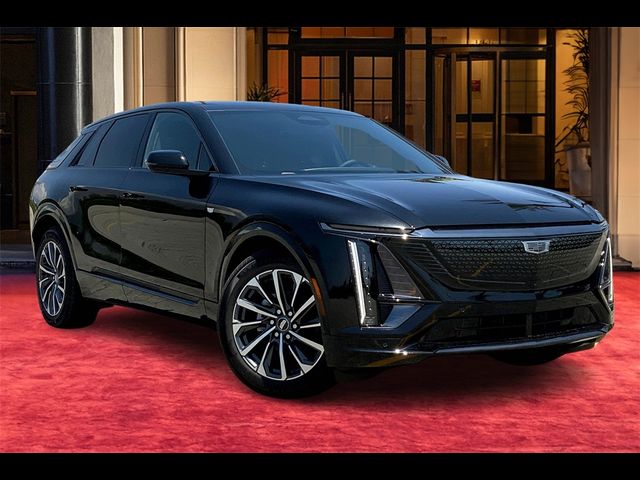 2024 Cadillac LYRIQ Sport