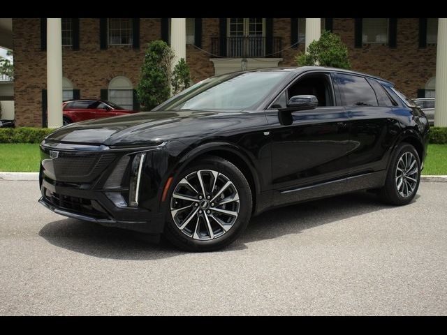 2024 Cadillac LYRIQ Sport