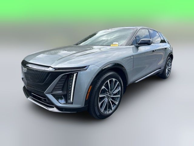 2024 Cadillac LYRIQ Sport
