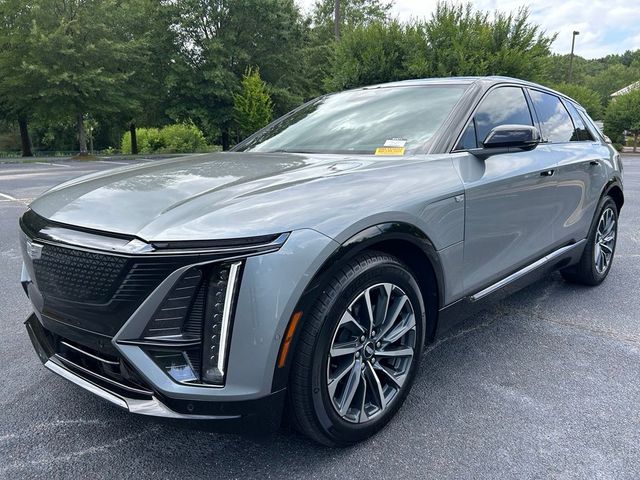 2024 Cadillac LYRIQ Sport