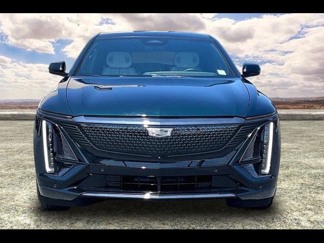 2024 Cadillac LYRIQ Sport