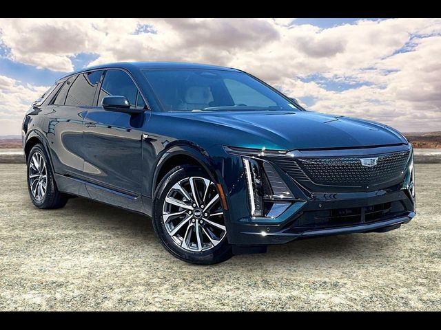 2024 Cadillac LYRIQ Sport
