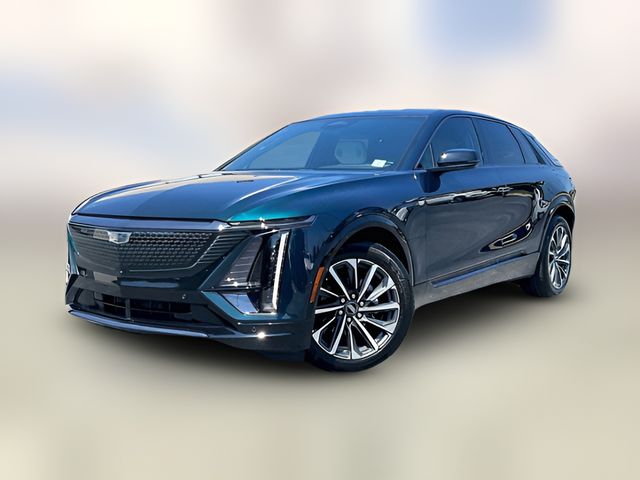 2024 Cadillac LYRIQ Sport
