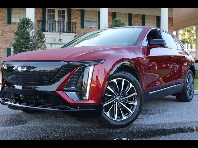 2024 Cadillac LYRIQ Sport