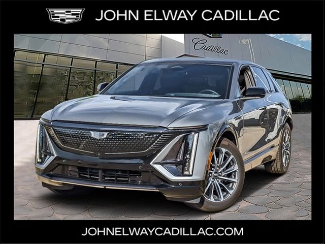 2024 Cadillac LYRIQ Sport