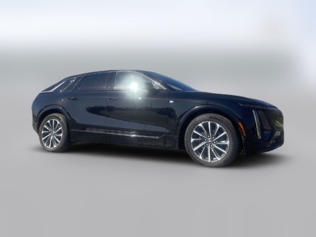 2024 Cadillac LYRIQ Sport