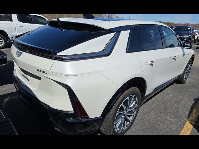 2024 Cadillac LYRIQ Sport