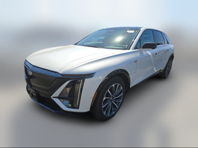 2024 Cadillac LYRIQ Sport