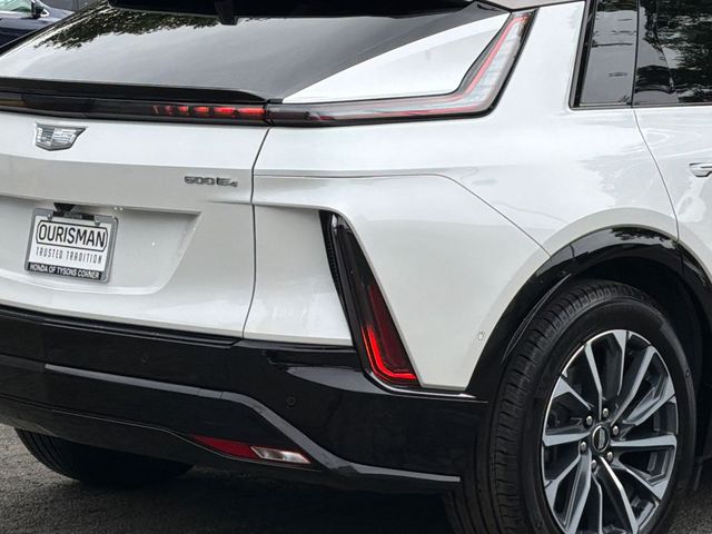 2024 Cadillac LYRIQ Sport