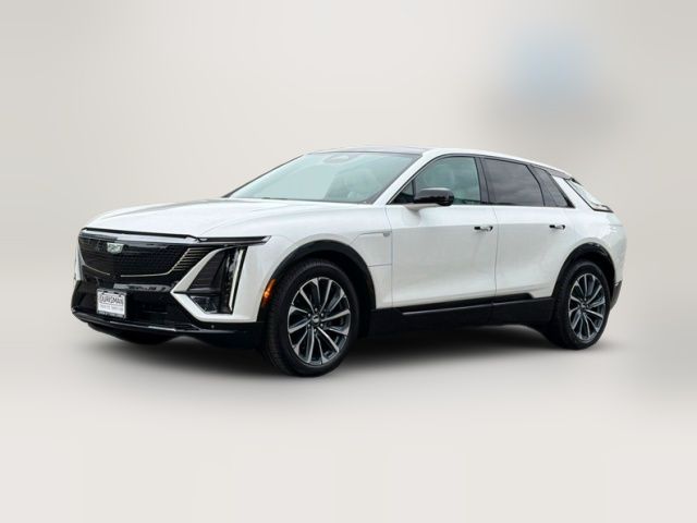 2024 Cadillac LYRIQ Sport