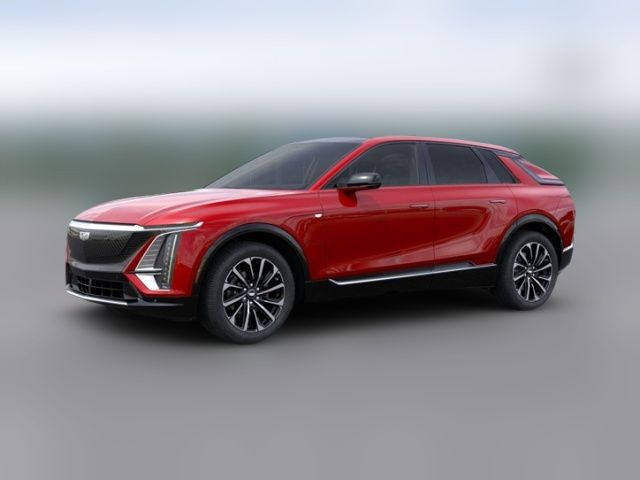 2024 Cadillac LYRIQ Sport