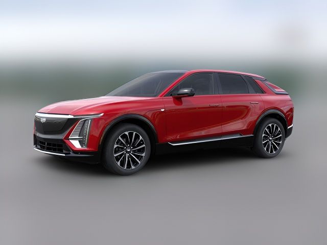 2024 Cadillac LYRIQ Sport