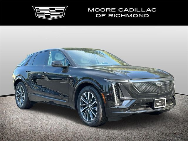 2024 Cadillac LYRIQ Sport