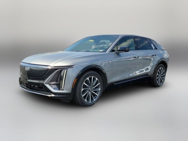 2024 Cadillac LYRIQ Sport