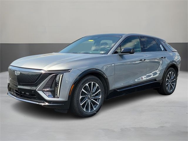 2024 Cadillac LYRIQ Sport