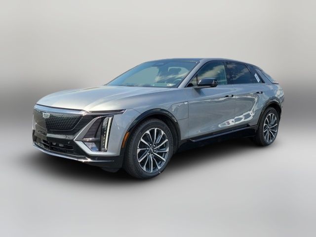 2024 Cadillac LYRIQ Sport