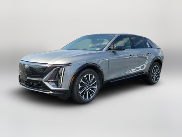 2024 Cadillac LYRIQ Sport