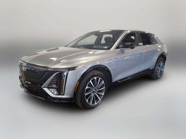 2024 Cadillac LYRIQ Sport