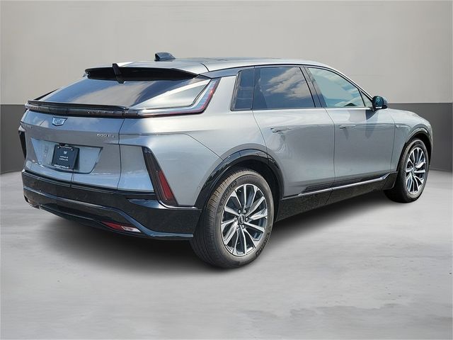 2024 Cadillac LYRIQ Sport