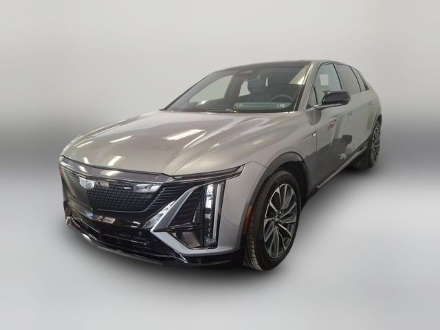 2024 Cadillac LYRIQ Sport