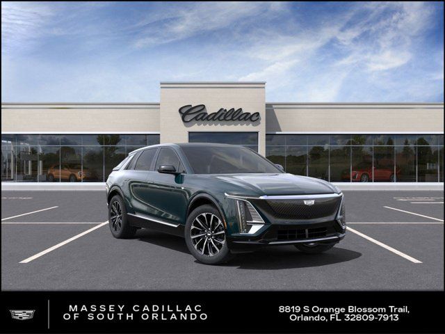 2024 Cadillac LYRIQ Sport