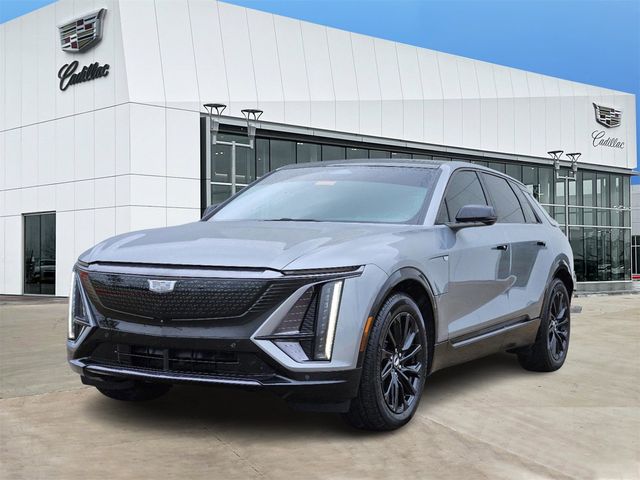 2024 Cadillac LYRIQ Sport