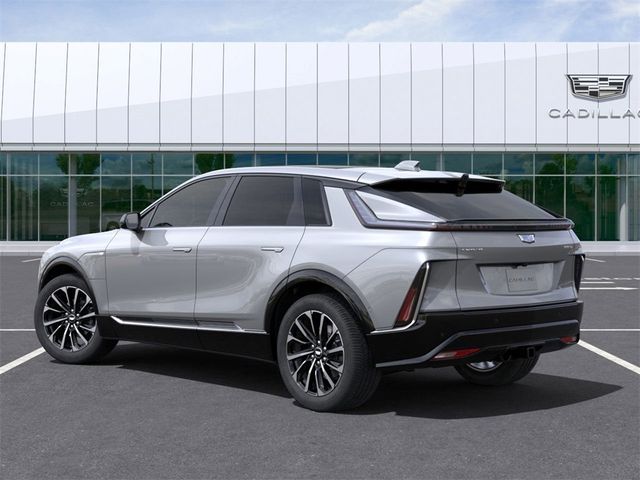 2024 Cadillac LYRIQ Sport