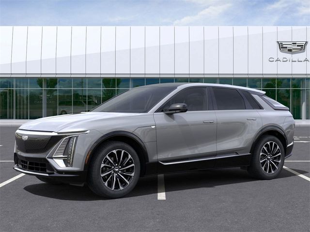 2024 Cadillac LYRIQ Sport