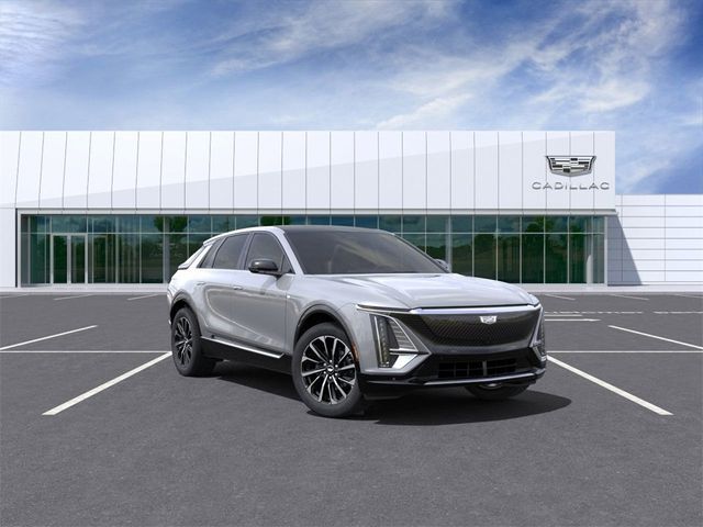 2024 Cadillac LYRIQ Sport