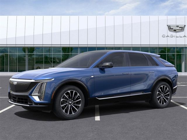 2024 Cadillac LYRIQ Sport