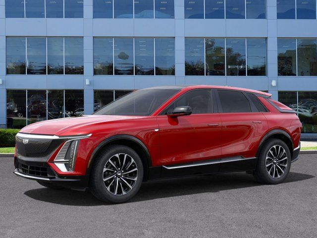 2024 Cadillac LYRIQ Sport