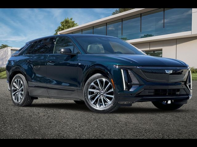 2024 Cadillac LYRIQ Sport