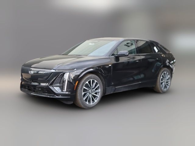 2024 Cadillac LYRIQ Sport